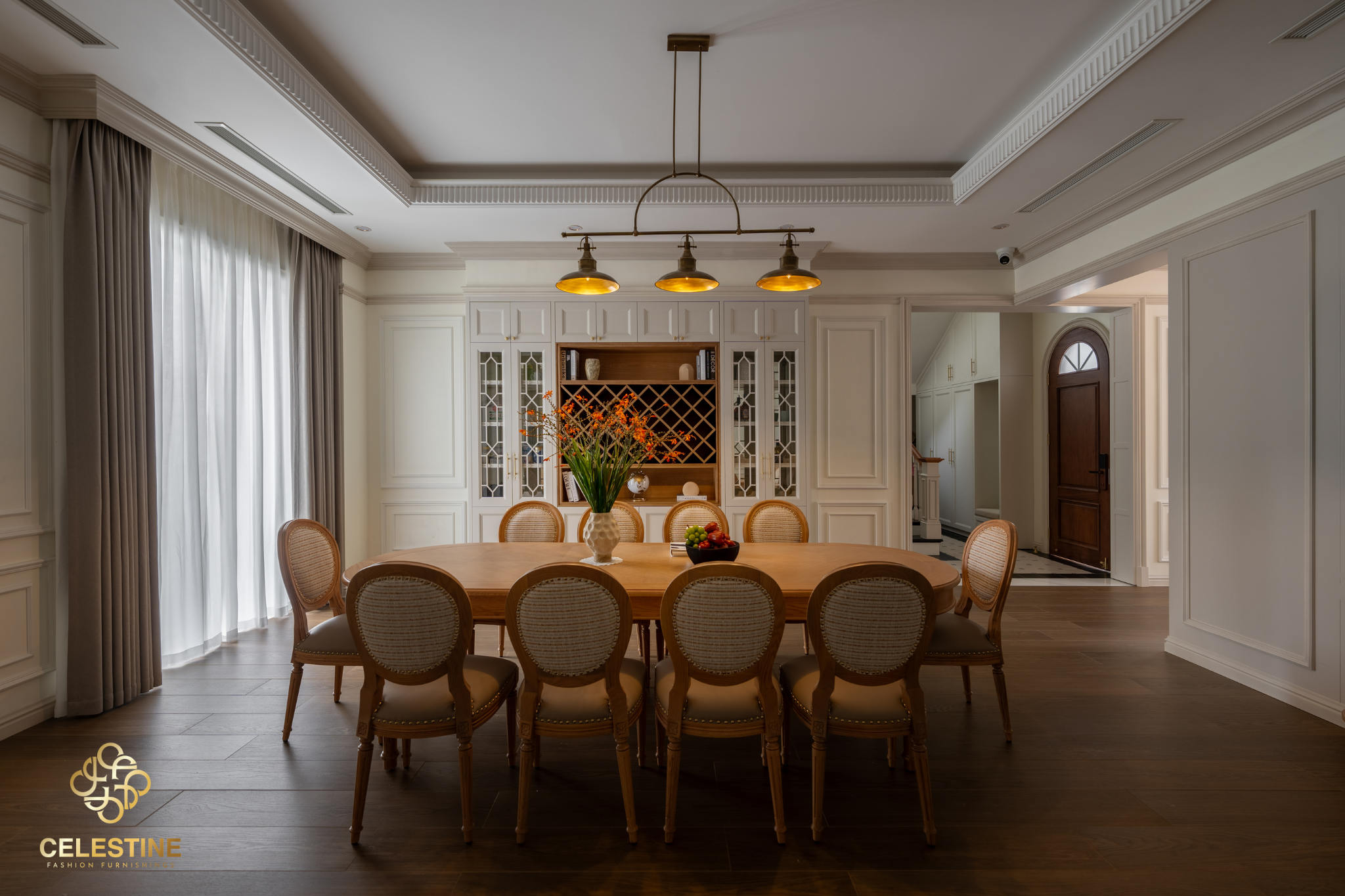 Những giá trị cốt lõi tạo nên dấu ấn riêng của Celestine.