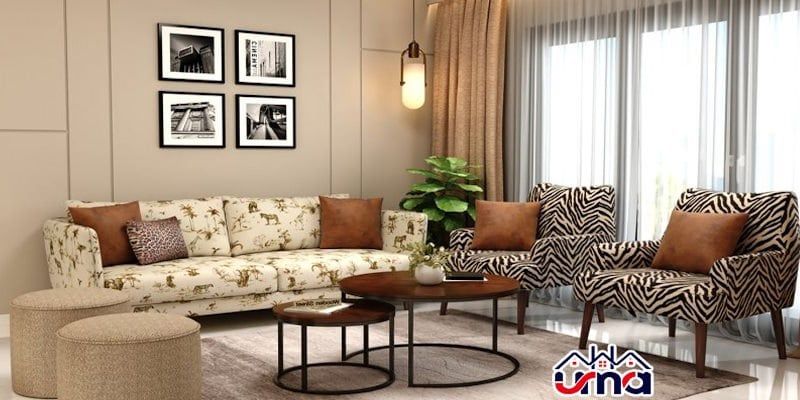 UMA mang đến nhiều lựa chọn sofa hiện đại.