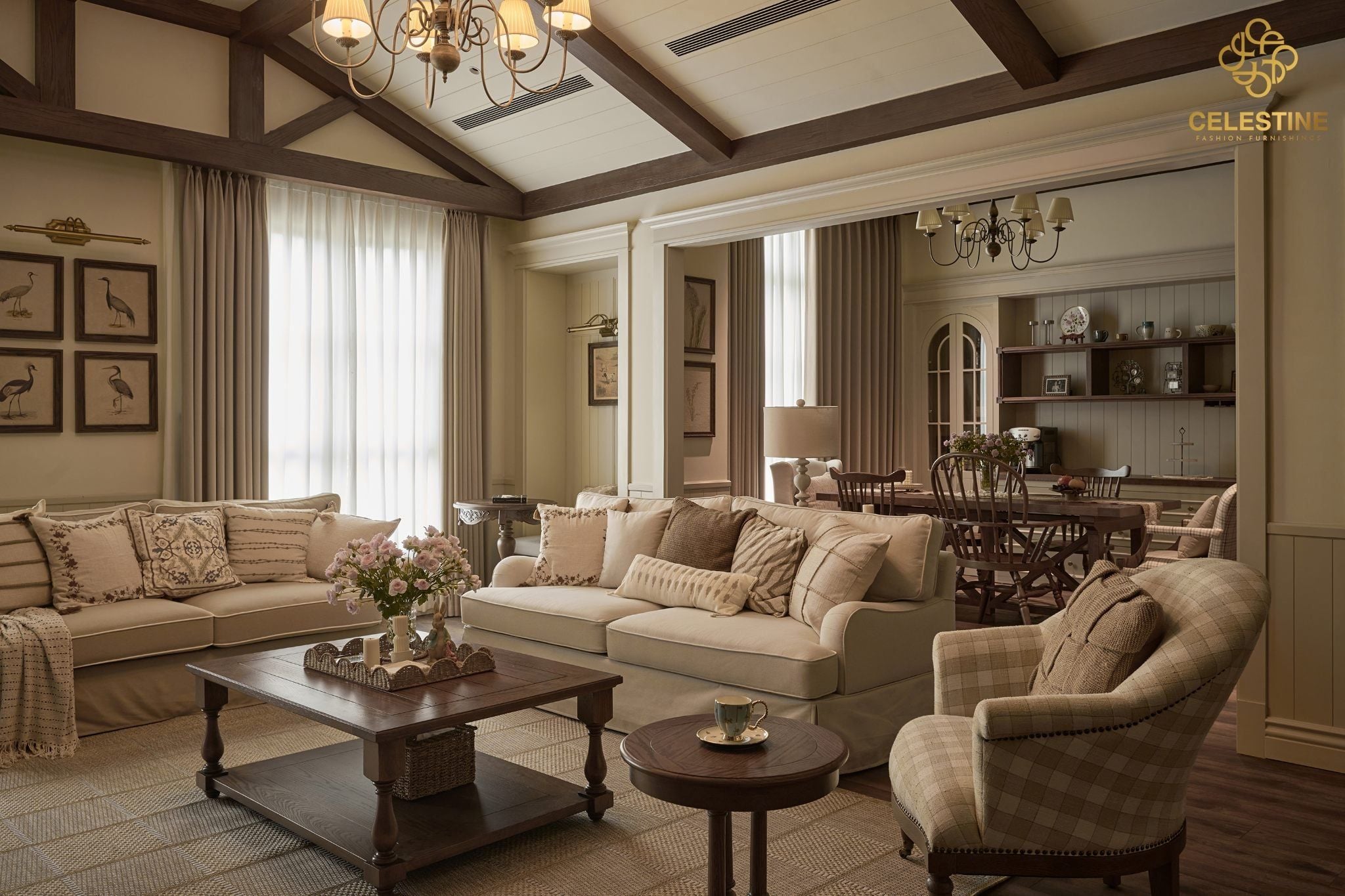 Quiet Luxury là vẻ sang trọng được thể hiện bằng sự tiết chế.