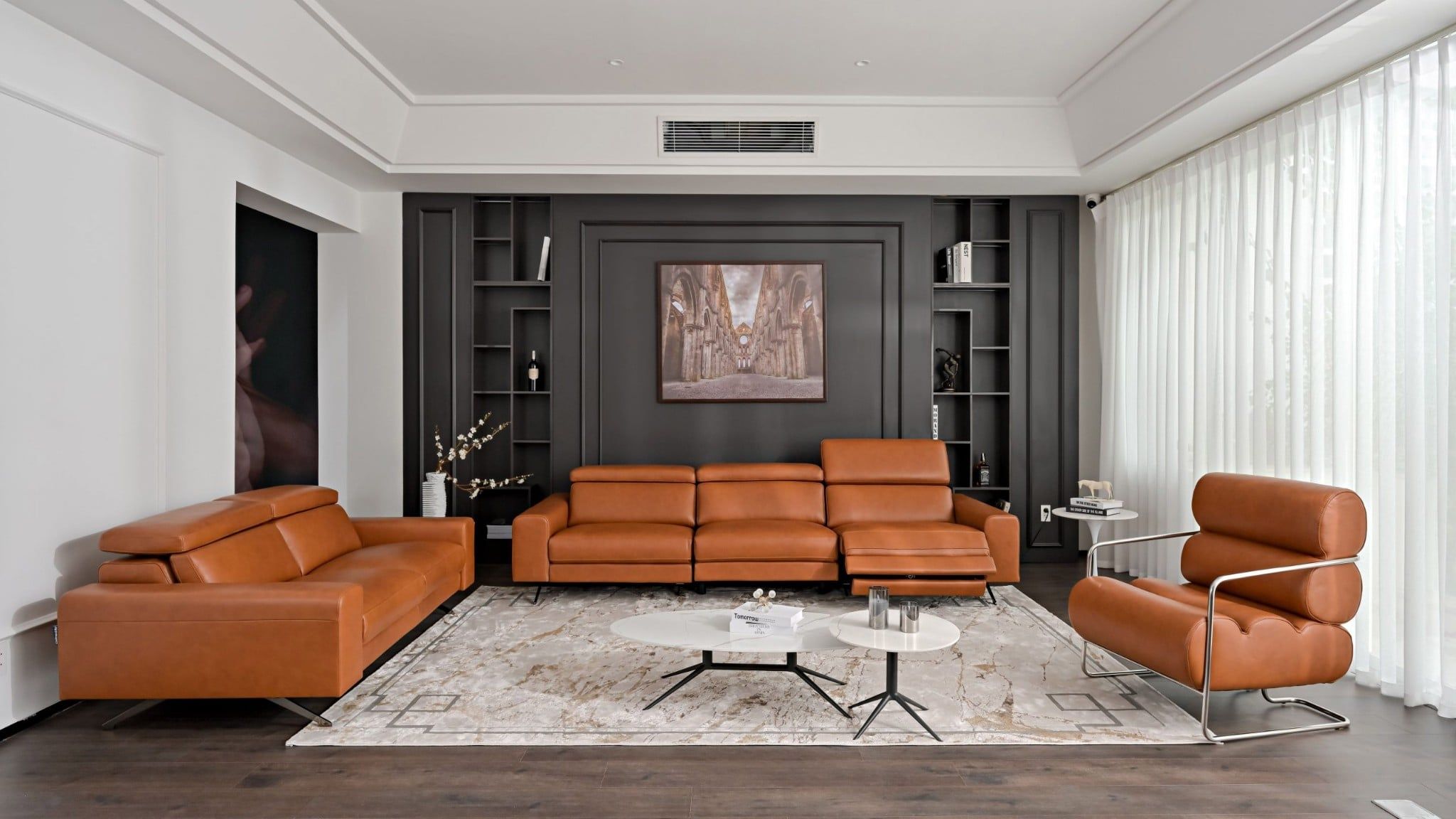 Sofa nhập khẩu cao cấp tại Kenli