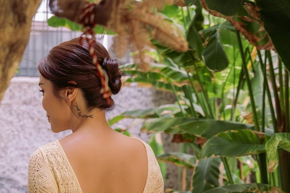 Vùng đệm bình Yên nơi có Anam QT Spa Saigon