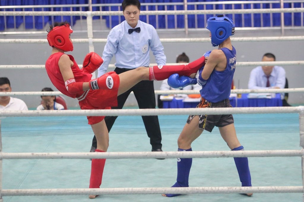 Khai mạc Giải Vô địch các câu lạc bộ Muay Quốc gia 2026: Hơn 400 võ sĩ tranh tài