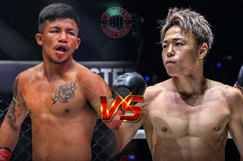 'Người sắt' Muay Rodtang tái đấu cao thủ Nhật ở kèo đấu kinh điển của ONE
