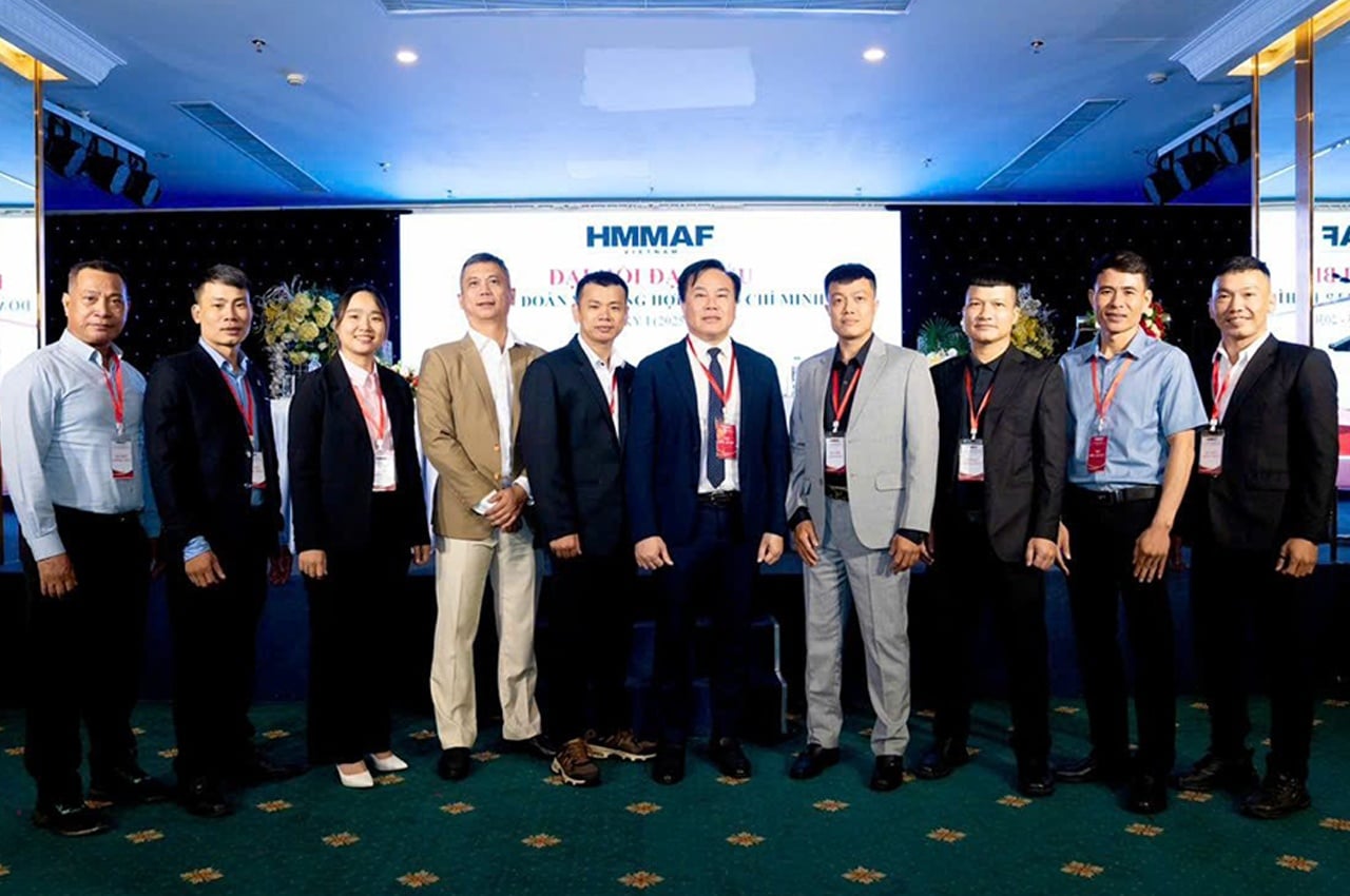 Liên đoàn MMA TP.HCM nhiệm kỳ 2025-2030