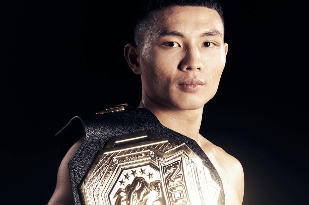 Võ sĩ Nghiêm Văn Ý: Nhà vô địch hạng 65kg LION Championship đến từ Bắc Giang