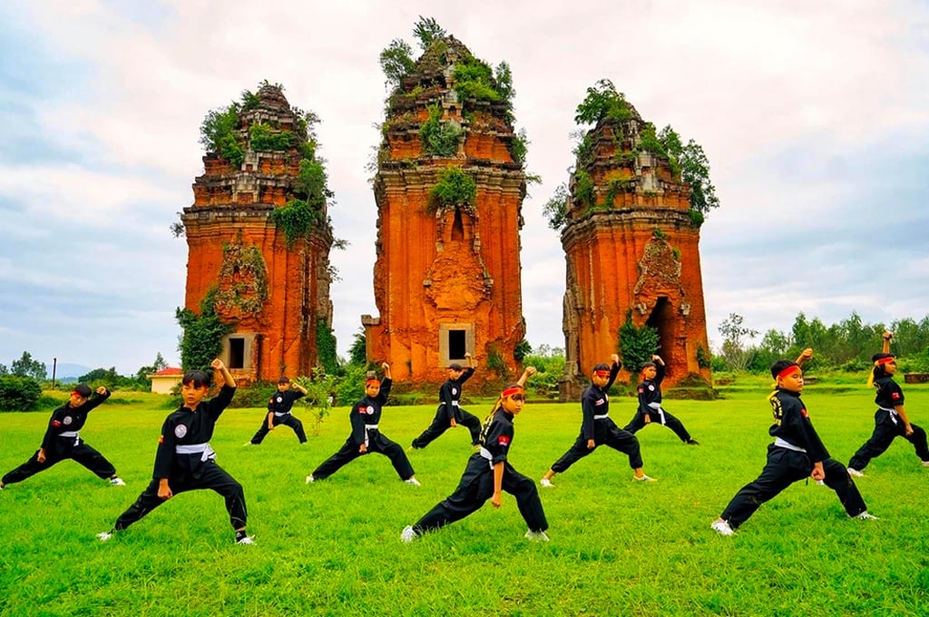 Hơn 1.300 võ sư, vận động viên tham gia Liên hoan Quốc tế Võ cổ truyền Việt Nam lần thứ IX năm 2026