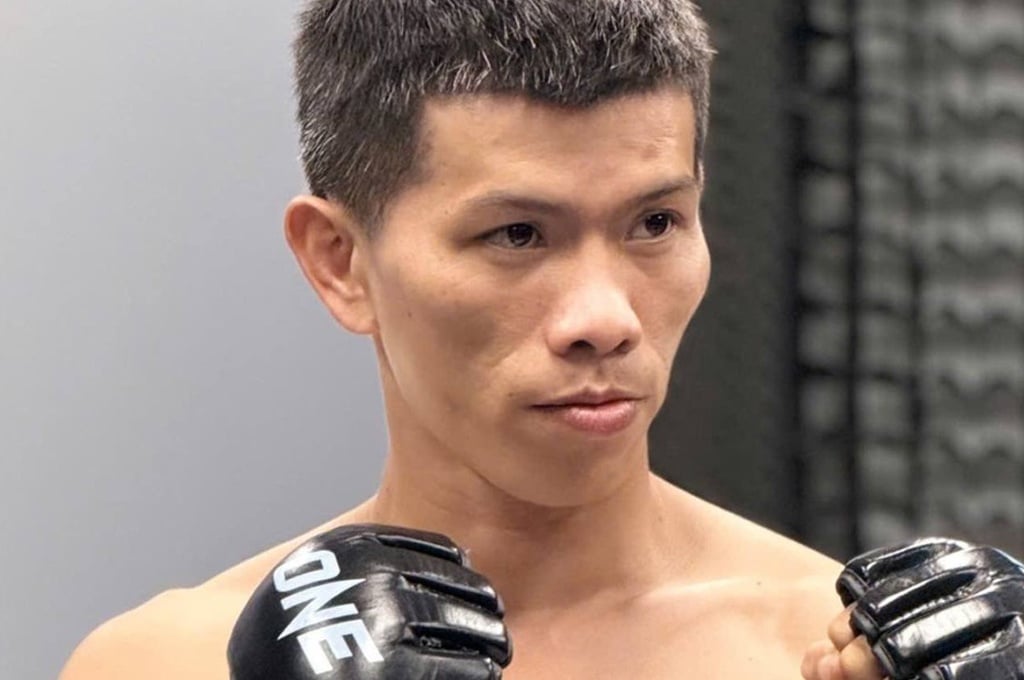 Võ sĩ Huỳnh Văn Tuấn lần đầu thượng đài ONE Championship