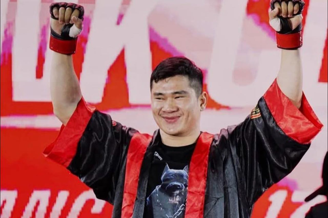 Võ sĩ Nguyễn Ngọc Thức: Tay đấm nổi bật từ Kickboxing đến MMA Việt Nam