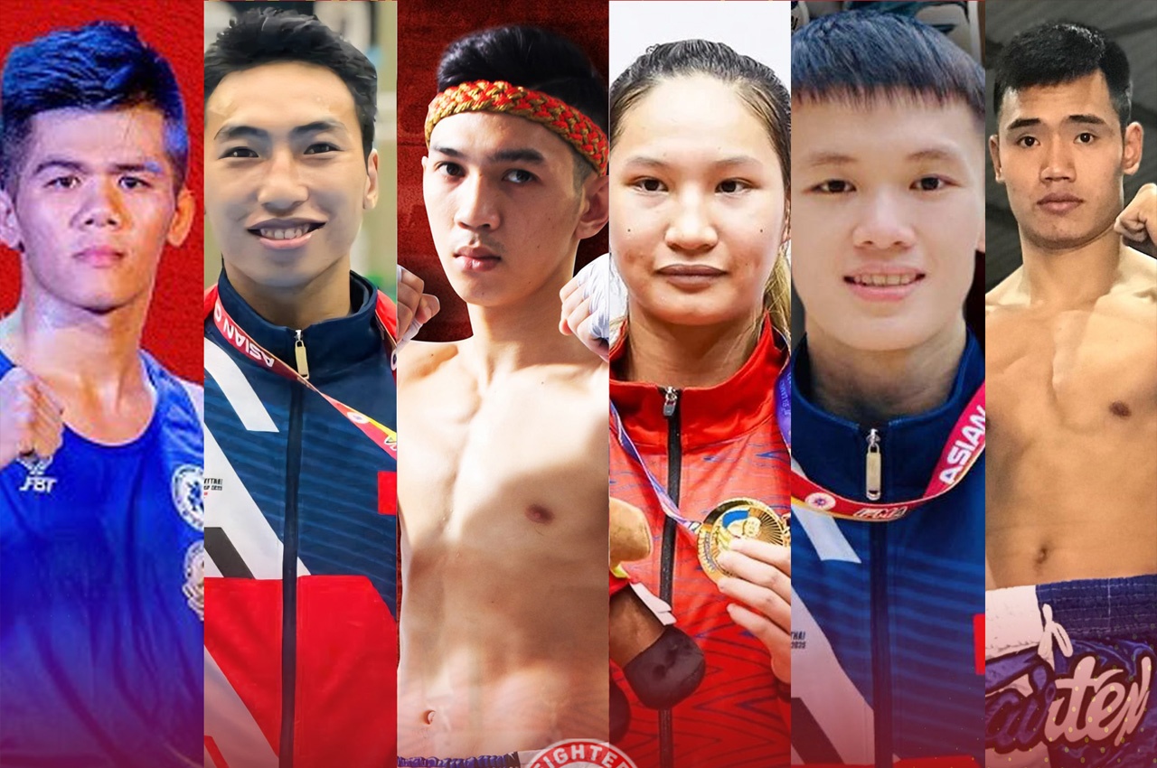 Đội tuyển Muay Việt Nam dự SEA Games 2025: Danh sách 17 võ sĩ và 2 huấn luyện viên
