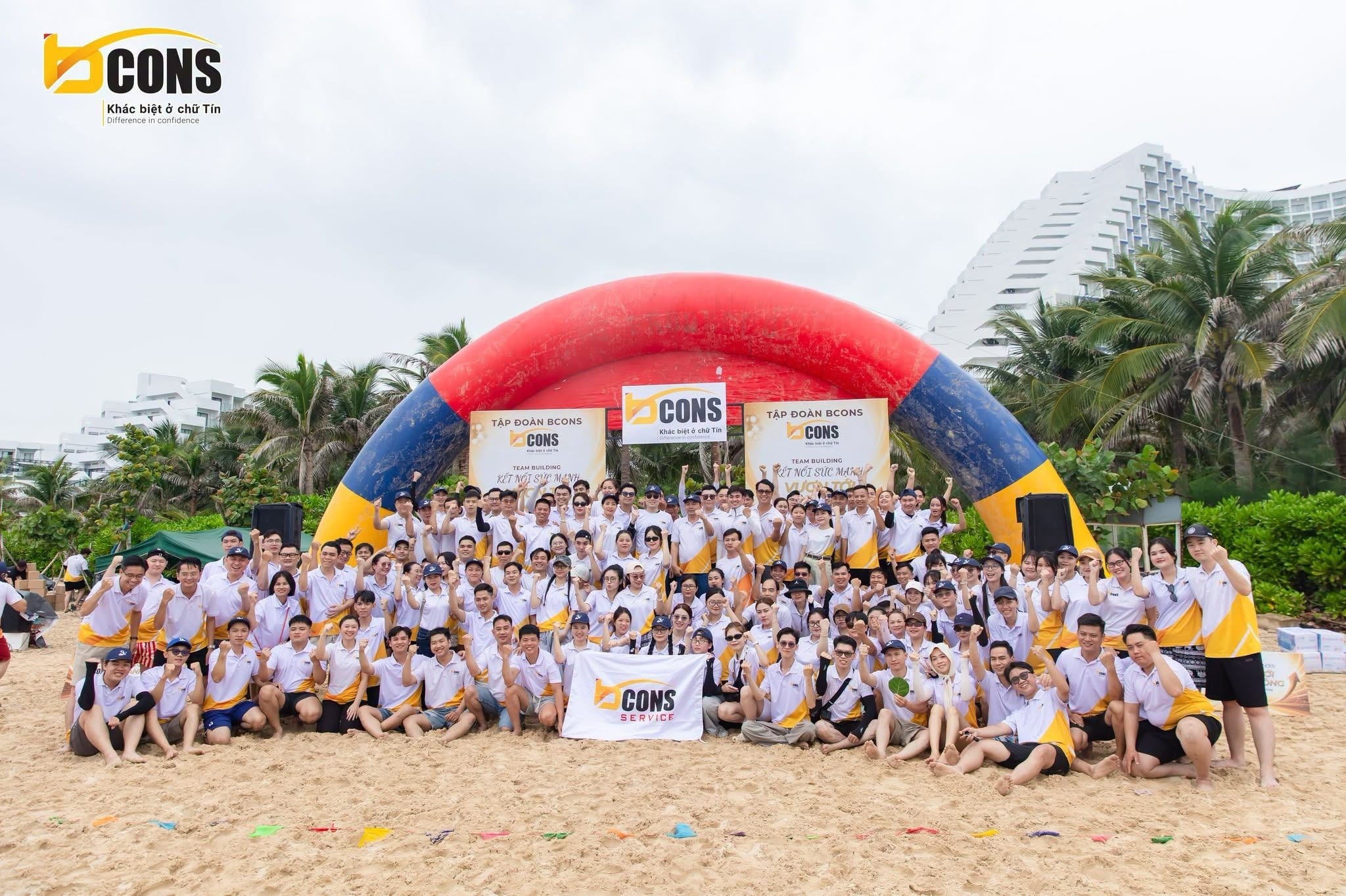 BCONS TEAM BUILDING 2026: KẾT NỐI SỨC MẠNH, VƯƠN TỚI THÀNH CÔNG