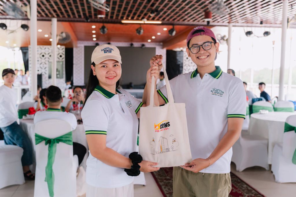 BCONS SERVICE x CARAVAN 2026: HÀNH TRÌNH VÌ DU LỊCH XANH