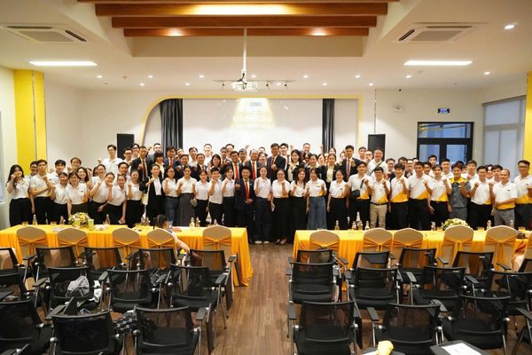BCONS SERVICE TỔ CHỨC THÀNH CÔNG CHƯƠNG TRÌNH TEAMWORK QUÝ 1/2026
