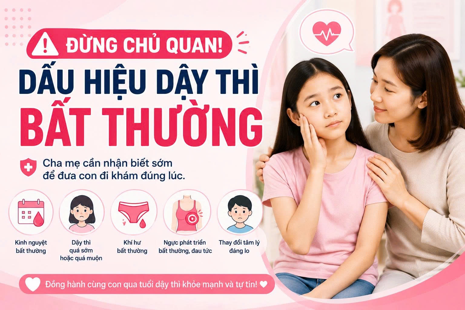 Vòng 1 Của Bé Gái Phát Triển Như Thế Nào Qua Từng Giai Đoạn?