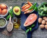 ⚠️4 loại thực phẩm giúp hạ mỡ máu tự nhiên