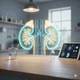 Thận - Bộ lọc quan trọng nhất, nhưng rất dễ yếu !!!