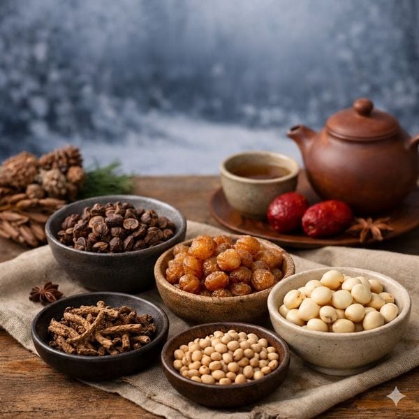 5 thực phẩm – dược liệu giúp ngủ ngon hơn trong mùa đông