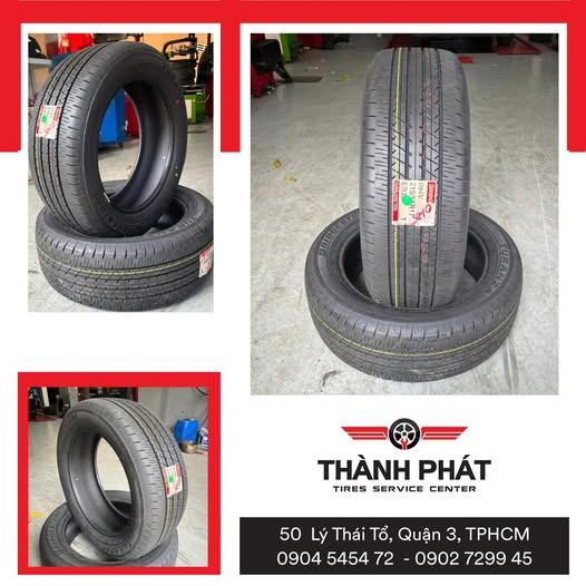 Bridgestone Turanza ER33 dòng lốp theo xe dành cho Toyota Camry - luôn bền bỉ chất lượng tuyệt hảo