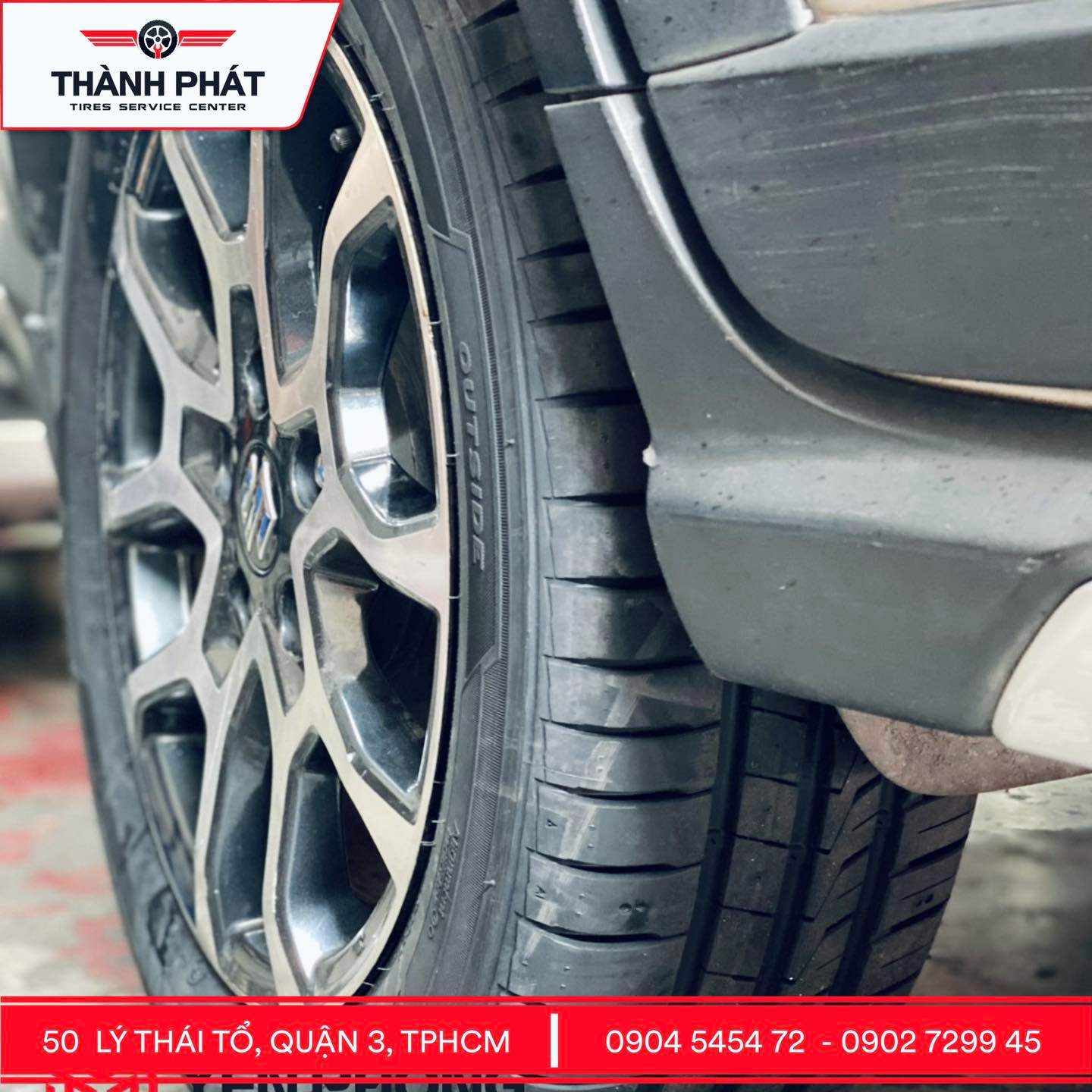 HANKOOK hãng lốp xe đứng đầu tại Hàn Quốc với chất lượng và giá thành phù hợp cho nhiều mục đích sử dụng