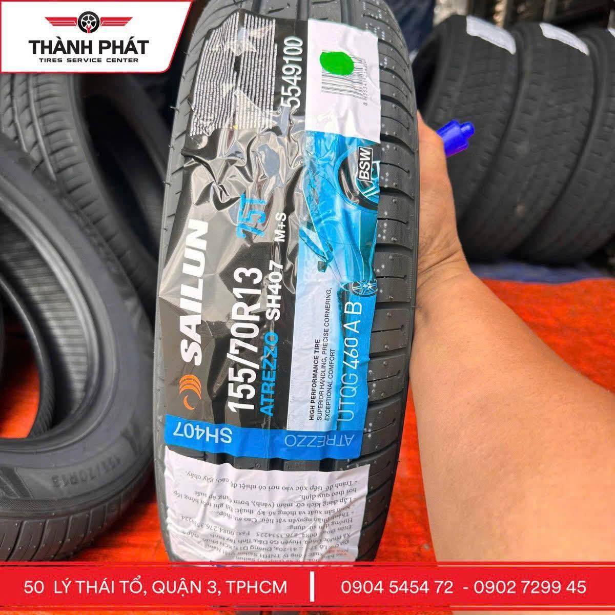 LỐP SAILUN – BỀN, ÊM, TIẾT KIỆM CHI PHÍ CHO NGƯỜI DÙNG VIỆT