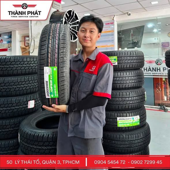 LỐP XE DÀNH CHO GIA ĐÌNH – BRIDGESTONE ECOPIA EP150