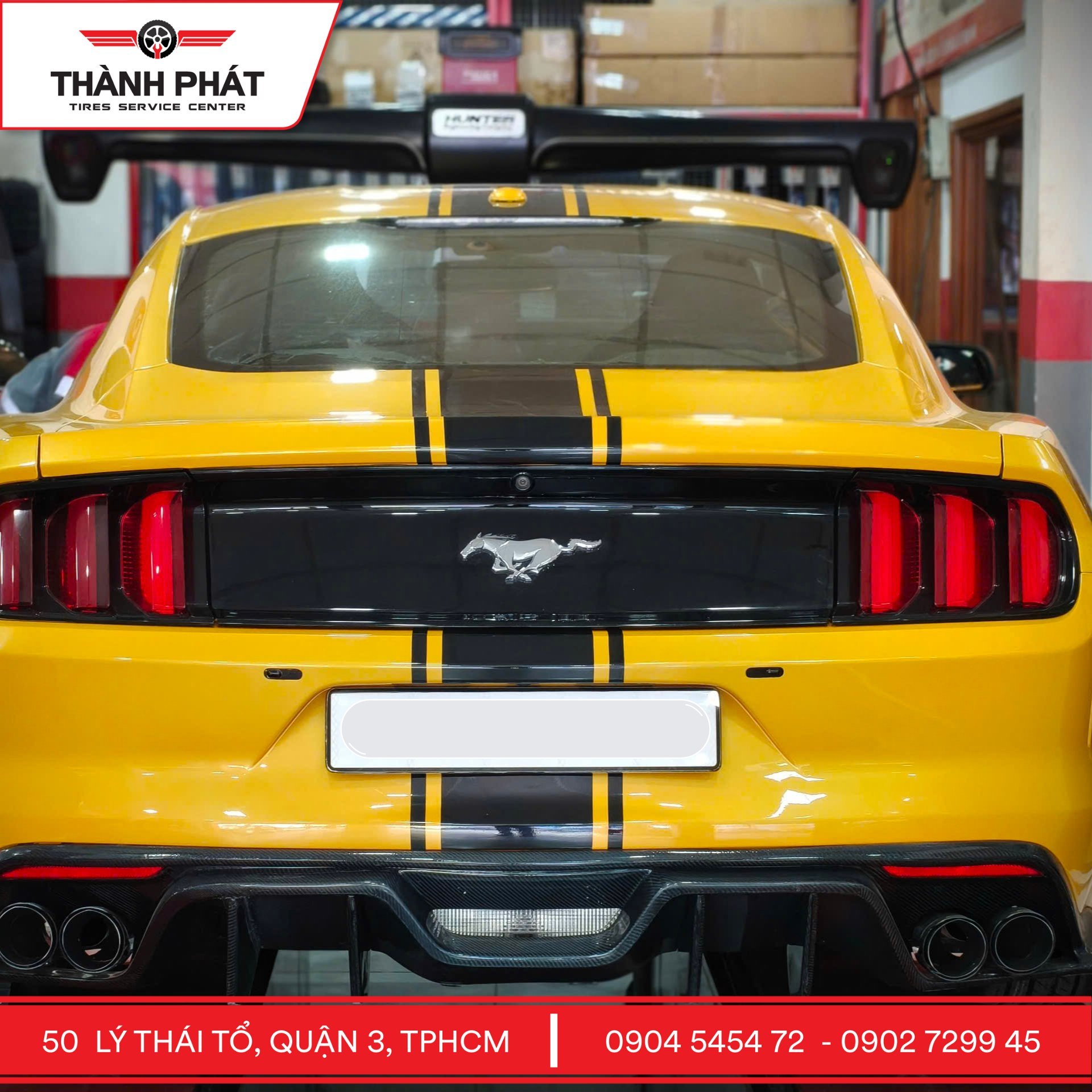 Chuẩn bị cho chuyến đi xa, hãy nhớ đến Thành Phát kiểm tra và cân chỉnh thước lái cho hành trình luôn an toán nhé !!!