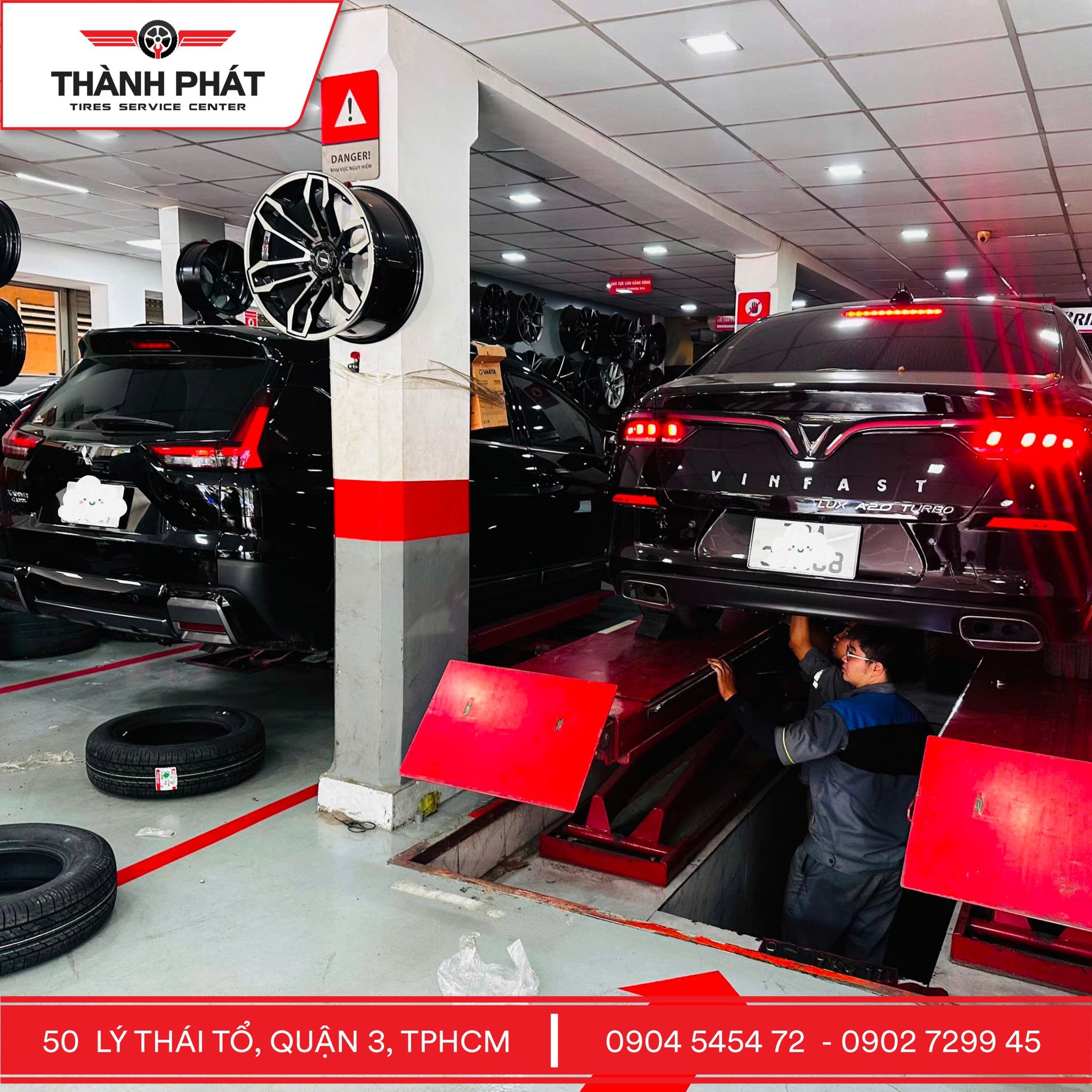 Chuẩn bị cho 1 mua tết sắp tới - Thành Phát luôn hoạt động hết công suất để đảm bảo cho khách hàng những chuyến đi an toàn nhé