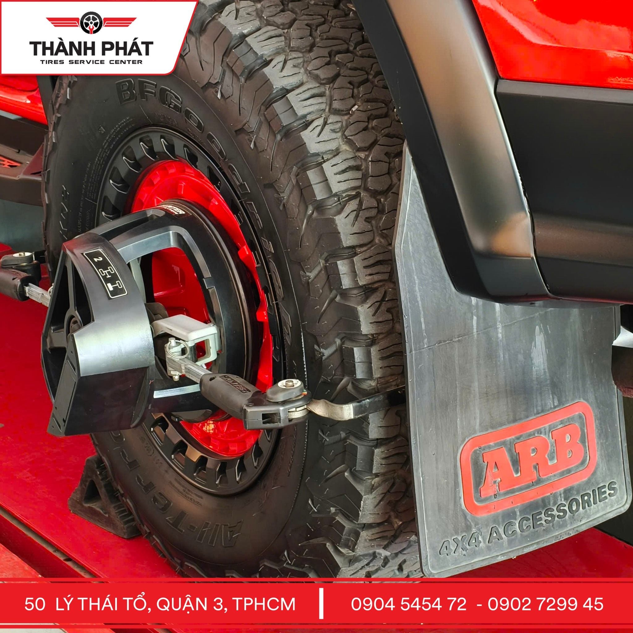 🚗 Xe chạy bị lệch, tay lái không thẳng? Ghé cân chỉnh thước lái liền cho yên tâm nha!