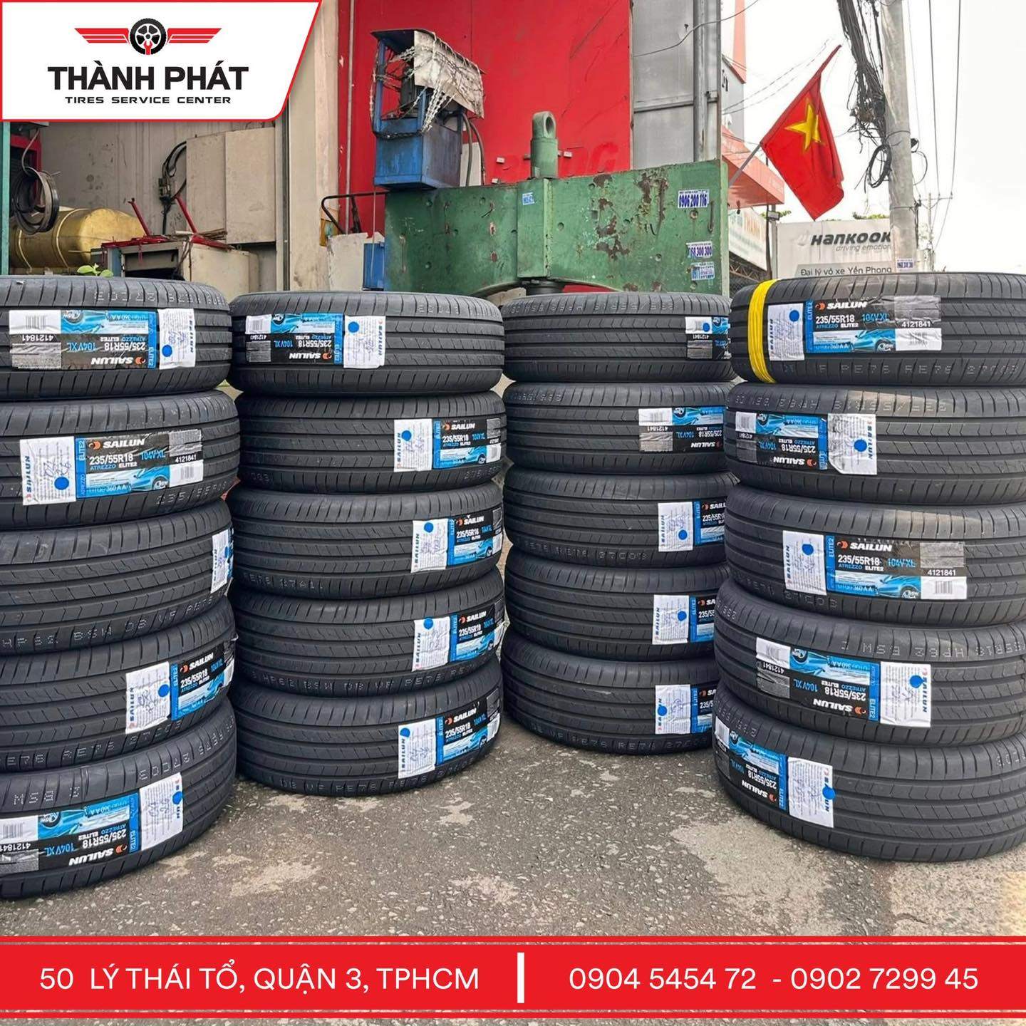 XE ĐIỆN VINFAST CHẠY DỊCH VỤ – CHỌN LỐP SAO CHO “KINH TẾ MÀ VẪN BỀN”?