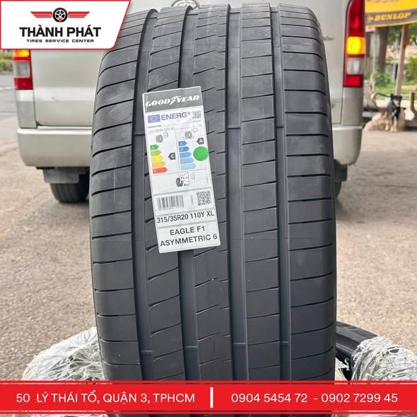 Cung cấp các mặt hàng lốp xe cao cấp từ các thương hiệu lớn Bridgestone, Michelin, Dunlop chính hãng toàn quốc