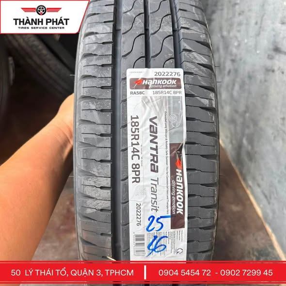 HANKOOK - Hãng lốp số 1 tại hàng quốc luôn đem đến cho khách hàng sự an toàn và chất lượng sản phẩm