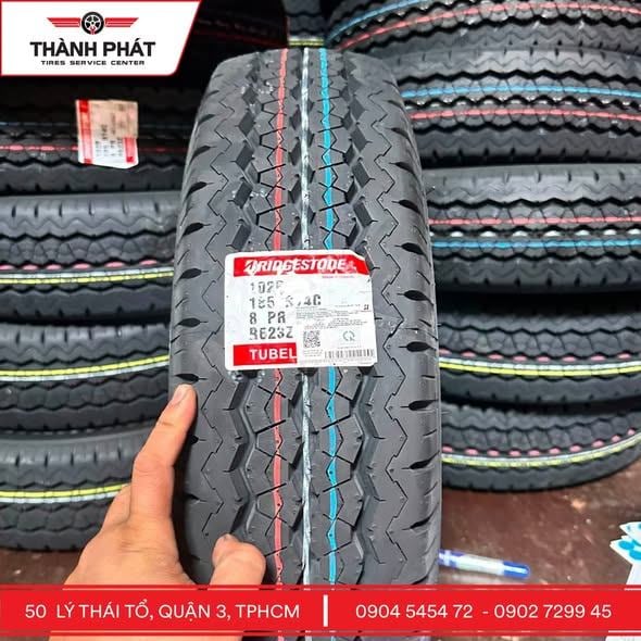 BRIDGESTONE - gắn liền với niềm tin của khách hàng về chất lượng và độ bền bỉ