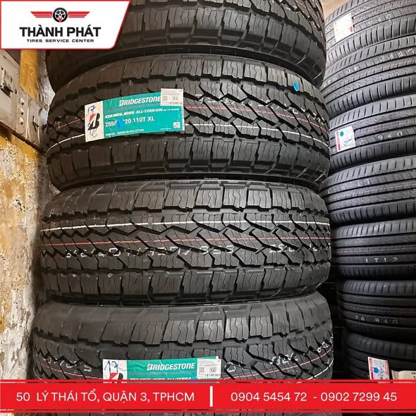 BRIDGESTONE - Dualer DAT2 dòng lốp xe đa địa hình của nhà Bridgestone thách thức mọi cung đường