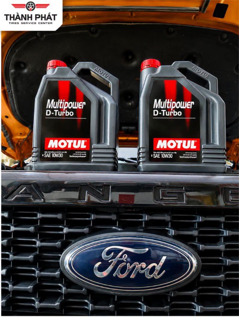 THAY NHỚT MOTUL CHÍNH HÃNG TẠI THÀNH PHÁT – ĐẠI LÝ UY TÍN CỦA MOTUL!
