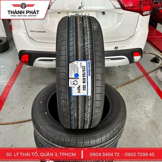TOYO - Hãng lốp xe Nhật Bản hàng đầu trên thế giới và là dòng lốp theo xe của nhiều hãng xe nổi tiếng