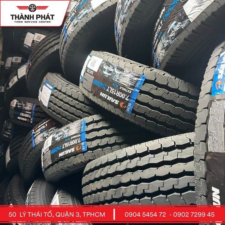 SAILUN VỀ KHO THÀNH PHÁT – MẤY ANH KIẾM HÀNG SAILUN CHECKLIST THỬ NHA!