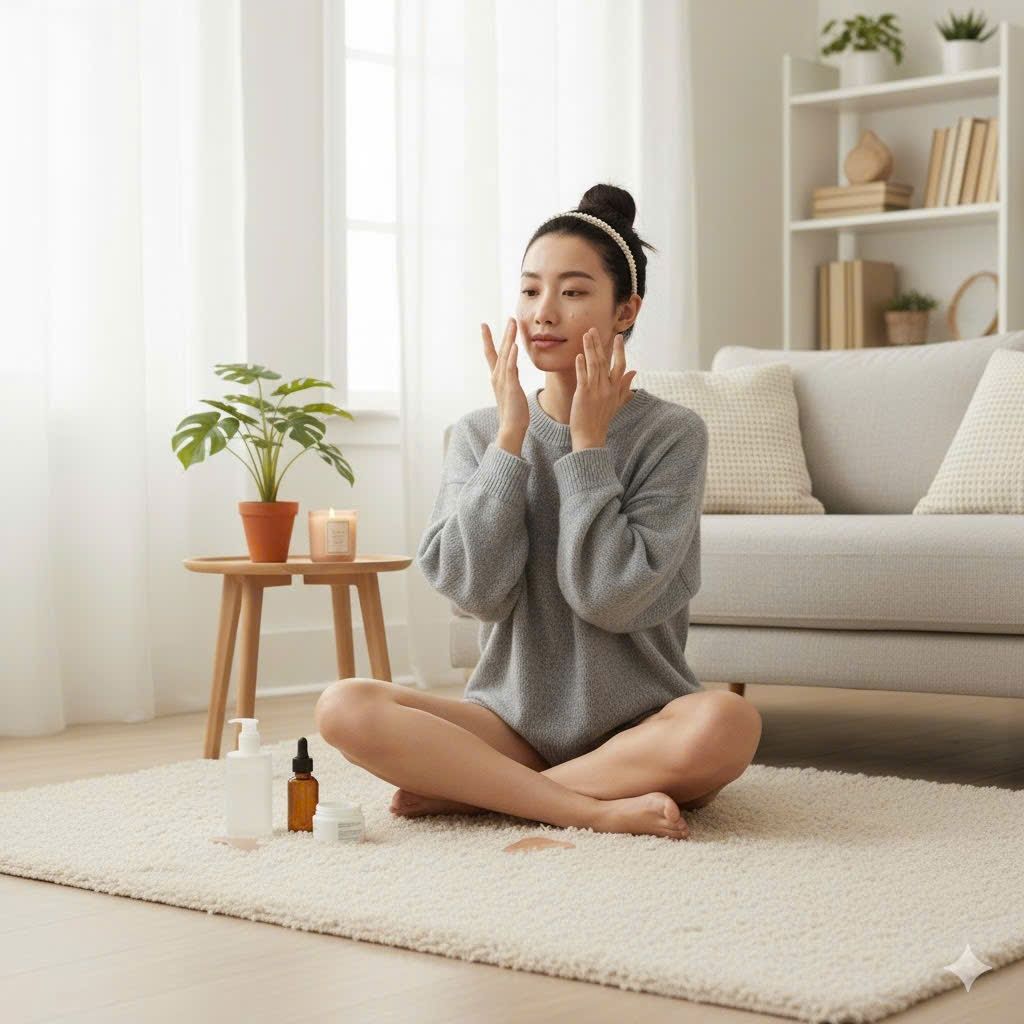 Làm đẹp tối giản xu hướng mới từ triết lý cũ: “Càng ít, da càng đẹp”