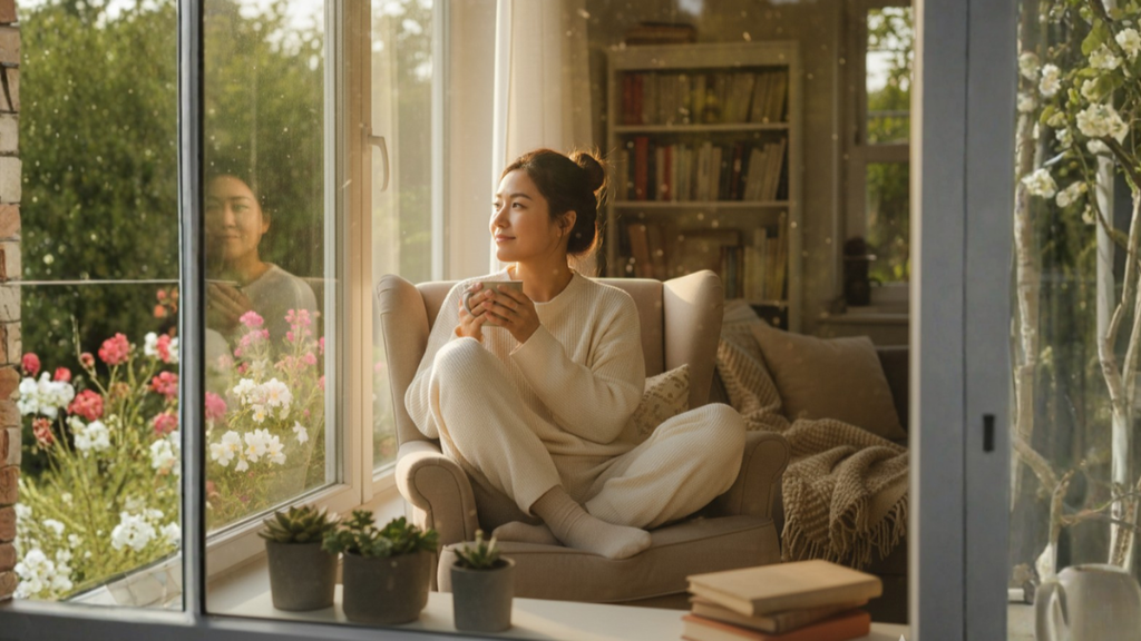 Kem Chống Nắng Có Thực Sự Cần Dùng Khi Ở Trong Nhà?