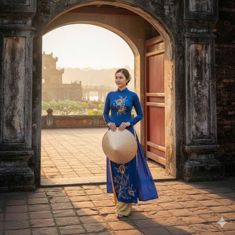 Phấn nụ – Linh hồn của vẻ đẹp Huế