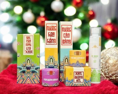 Đánh Thức Vẻ Đẹp Tự Nhiên Cuối Năm - Phần 2