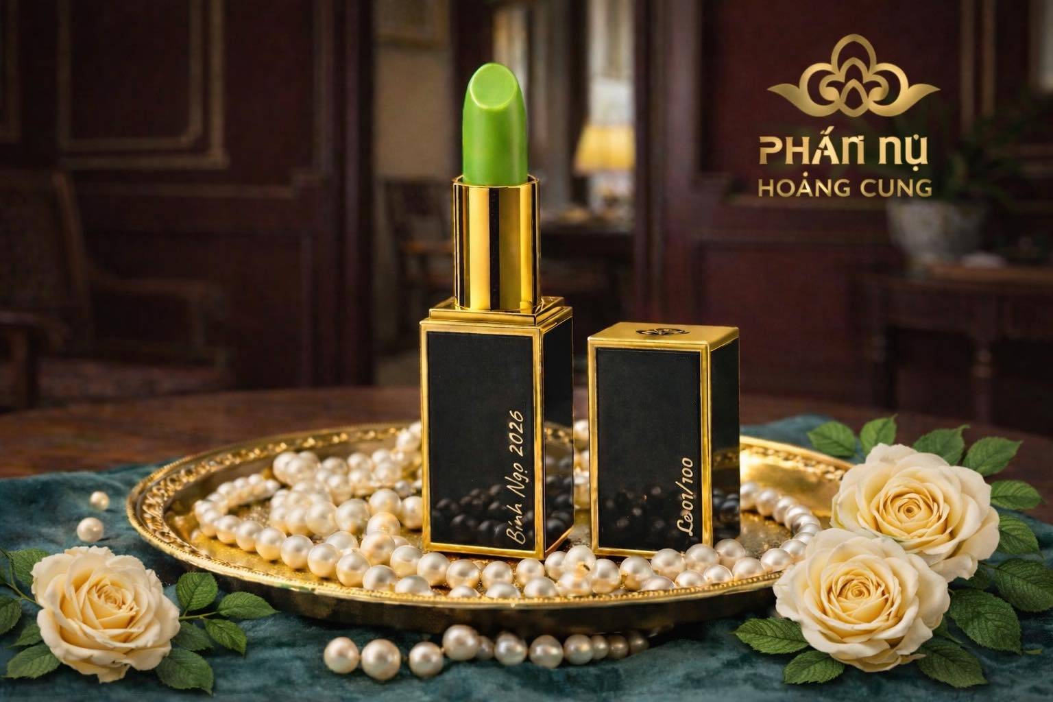 SẮC XUÂN ĐỘC BẢN - MÓN QUÀ TRI ÂN TẾT BÍNH NGỌ TỪ PHẤN NỤ HOÀNG CUNG