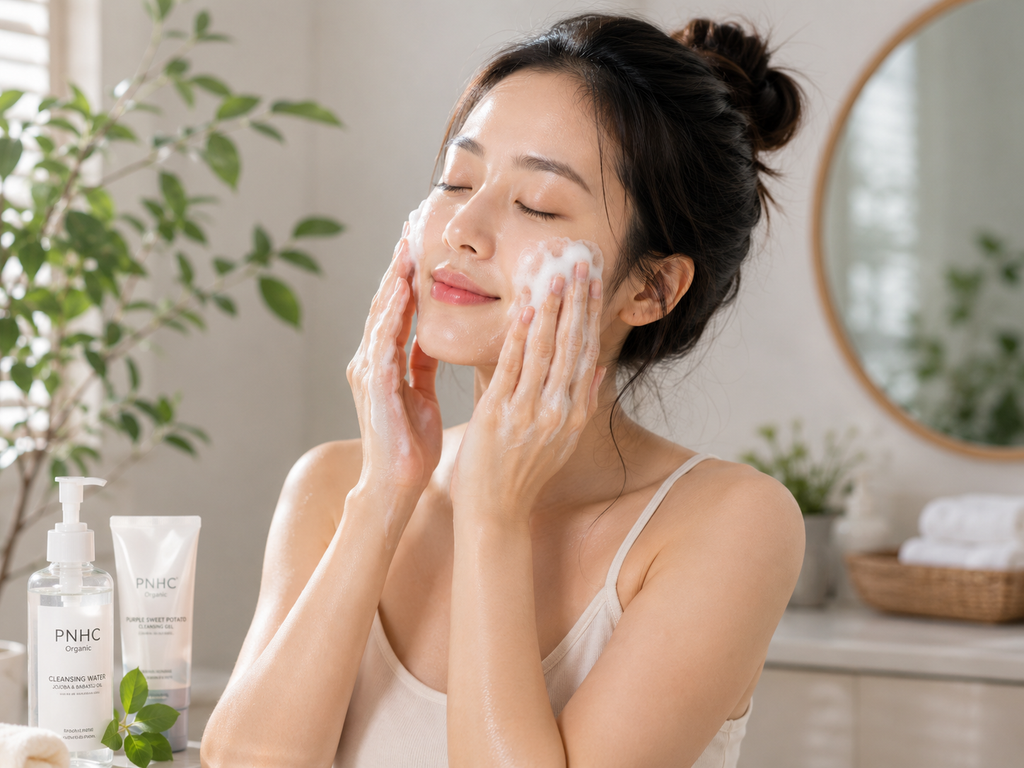 5 Thói Quen Khiến Mụn Ẩn Khó Hết