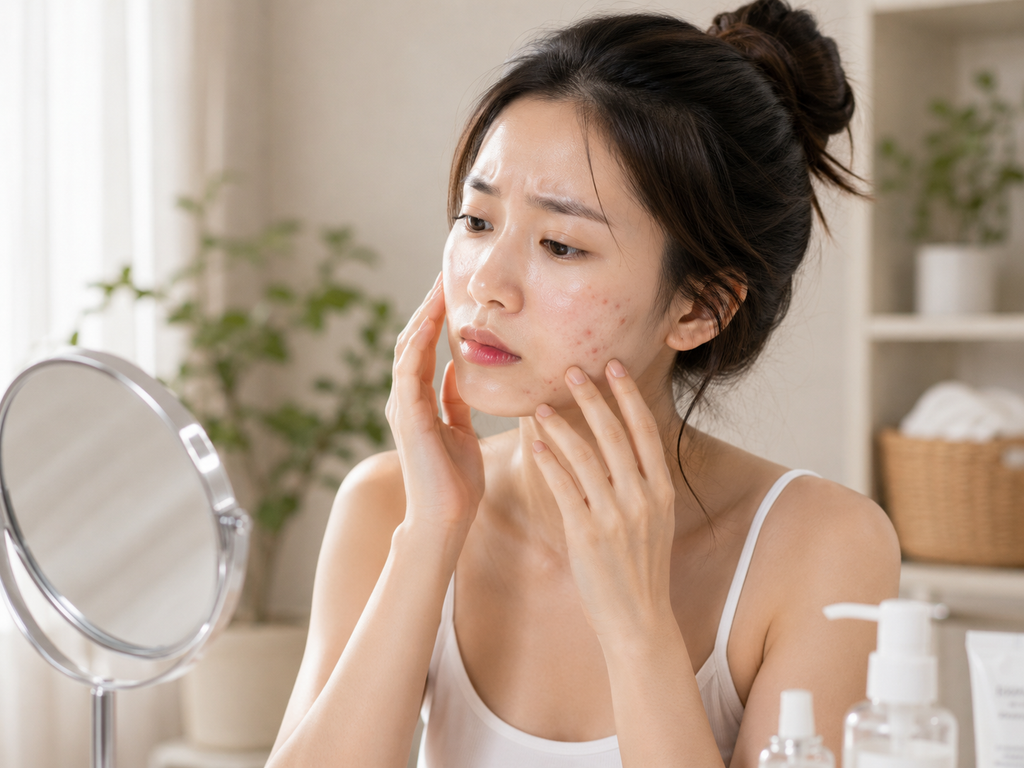 Dấu Hiệu Da Đang Mệt Mỏi Và Cần Được Phục Hồi