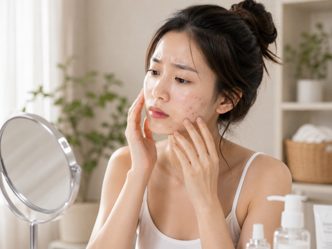 Dấu Hiệu Da Đang Mệt Mỏi Và Cần Được Phục Hồi