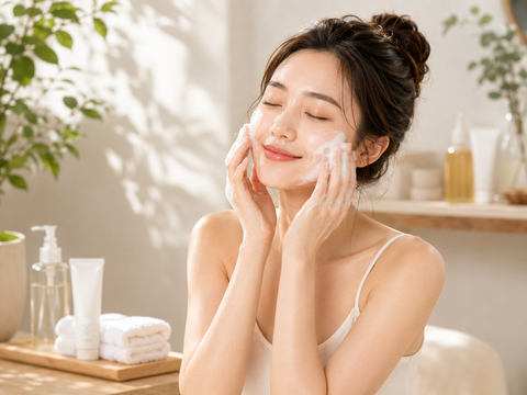Cách Chăm Sóc Da Khô Trước Khi Trang Điểm