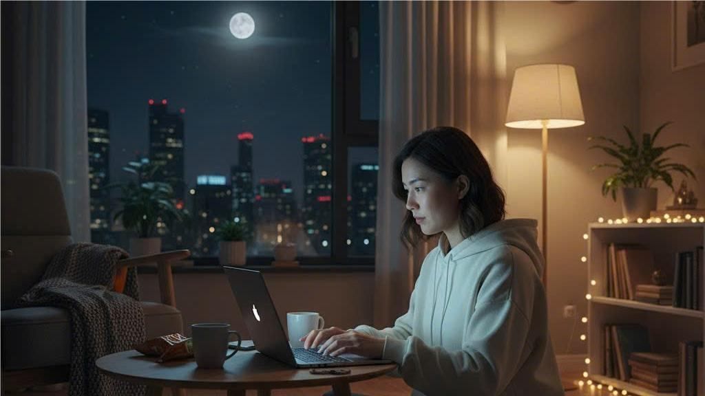 Ngủ Không Đủ Khiến Da Già Đi Bao Nhiêu Tuổi?