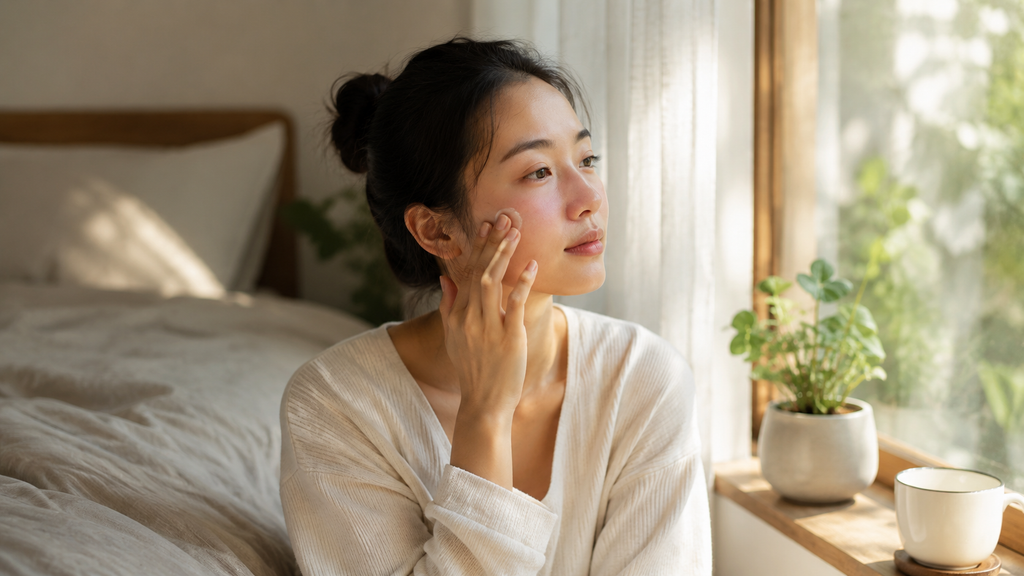 Làm Đẹp Không Phải Lúc Nào Cũng Là Cải Thiện Đôi Khi Chỉ Là Duy Trì