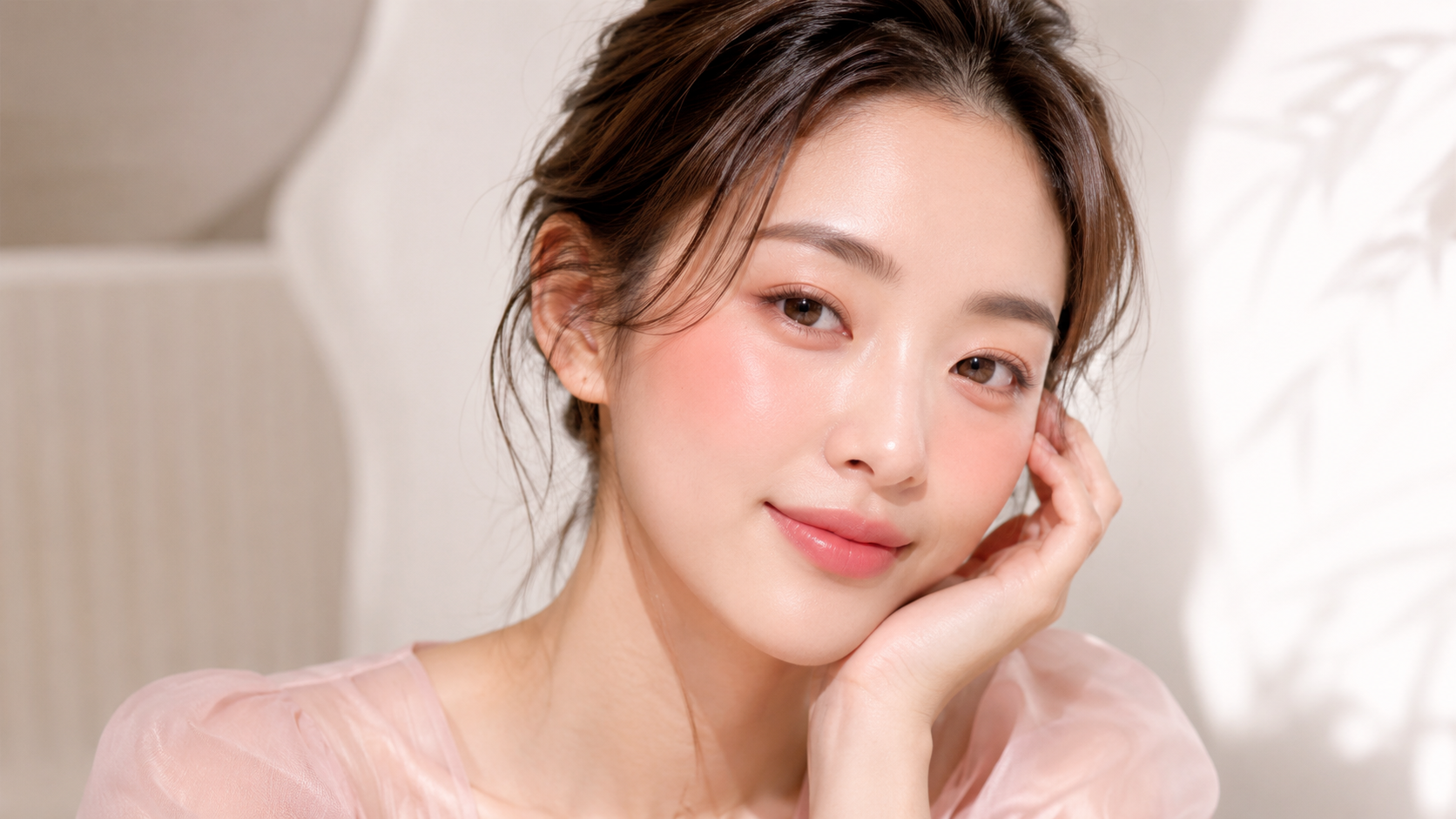 Vì Sao Má Hồng Tán Rộng Lại Đang Được Yêu Thích Hơn Đánh Gọn