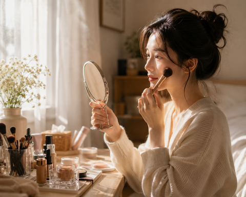 Cách Giữ Lớp Makeup Đẹp Từ Sáng Đến Chiều Mà Không Phải Dặm Lại Quá Nhiều
