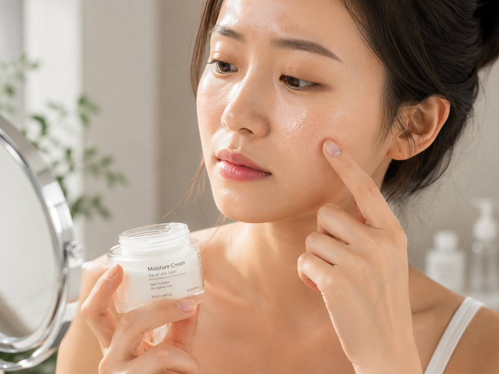 Vì Sao Da Đổ Dầu Nhiều Hơn Sau Khi Dùng Kem Dưỡng? Cách Xử Lý Đúng