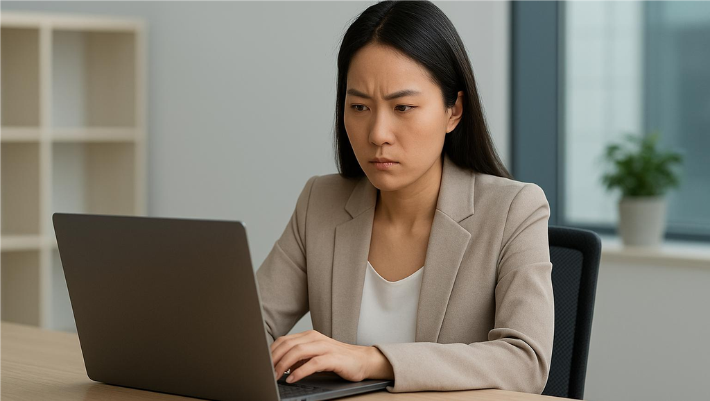 Làm Việc Trước Máy Tính 8 Giờ 1 Ngày Da Bạn Đang Kêu Cứu Vì Ánh Sáng Xanh